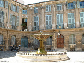 Photograph of Aix En Provence