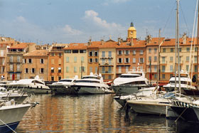 Photograph of St Tropez