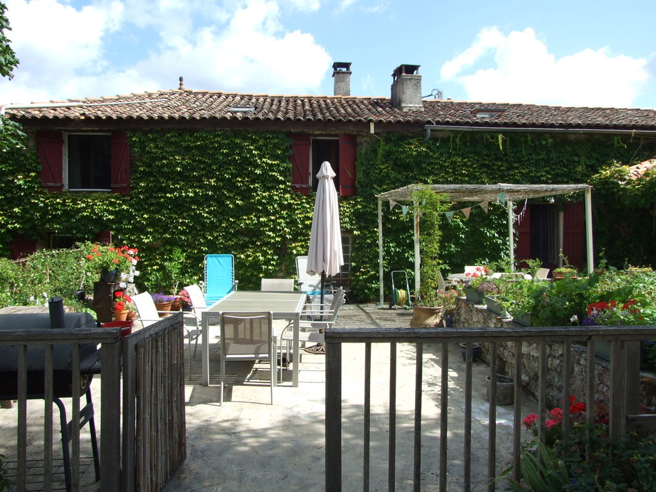 French Property for Sale House (near Brossac) in Charente, Poitou