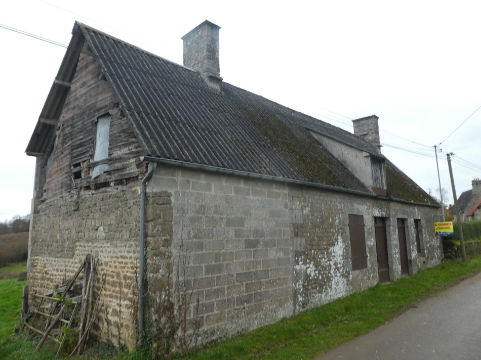 French Property for Sale: House (near LE FRESNE PORET) in Manche, Normandy