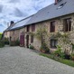 5 Bed. House with gîte, Near pont farcy in Manche