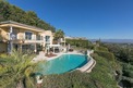 4 Bed. House, Near Cannes in Alpes-Maritimes