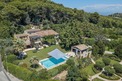 5 Bed. House, Near Cannes in Alpes-Maritimes