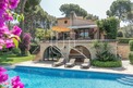 5 Bed. House, Near Cap d'Antibes in Alpes-Maritimes