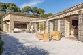 5 Bed. House, Near Cap d'Antibes in Alpes-Maritimes