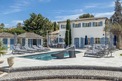 7 Bed. House, Near Cap d'Antibes in Alpes-Maritimes