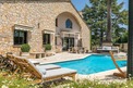 7 Bed. House, Near Mougins in Alpes-Maritimes