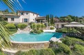 6 Bed. House, Near Mougins in Alpes-Maritimes