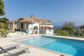 4 Bed. House, Near Cannes in Alpes-Maritimes