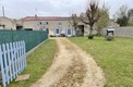 1 Bed. House, Near Bessé in Charente