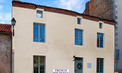 House, Near Lussac-Les-Chateaux in Vienne