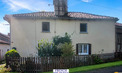 House, Near Manot in Charente