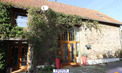 Barn, Near Saint-James in Manche