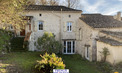 4 Bed. House, Near MONTCUQ EN QUERCY BLANC in Lot