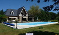 4 Bed. House, Near EYREIN in Corrèze