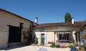 2 Bed. House, Near NERE in Charente-Maritime