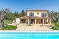 5 Bed. House, Near Le Rouret in Alpes-Maritimes