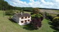 8 Bed. House, Near GRAND BRASSAC in Dordogne