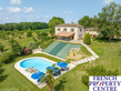 5 Bed. House, Near Castelnaud De Gratecambe in Lot-et-Garonne