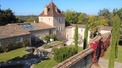 9 Bed. Property, Near Monflanquin in Lot-et-Garonne