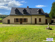 4 Bed. House, Near CHARCHIGNE in Mayenne