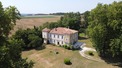 7 Bed. Chateau, Near Mauvezin in Gers