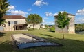 6 Bed. Property, Near Montaigu-de-Quercy in Tarn-et-Garonne