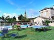 6 Bed. Property, Near Villeréal in Lot-et-Garonne