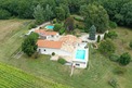 7 Bed. Property, Near Barbezieux-Saint-Hilaire in Charente