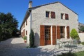 4 Bed. Property, Near Saint-Pierre-de-Juillers in Charente-Maritime