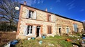 2 Bed. Property, Near Boussac in Creuse