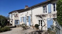 4 Bed. Property, Near Saint-Paul-Lizonne in Dordogne