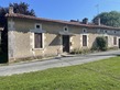 2 Bed. Property, Near Aubeterre-sur-Dronne in Charente