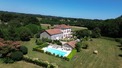 8 Bed. House, Near SAINT MATHIEU in Haute-Vienne