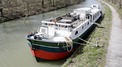 6 Bed. Canal Boat, Near VILLEPINTE in Aude