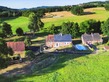 6 Bed. House, Near LOUIGNAC in Corrèze