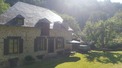 6 Bed. Watermill, Near LA ROCHE CANILLAC in Corrèze