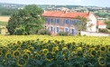 10 Bed. House, Near CASTELNAU MONTRATIER in Tarn-et-Garonne