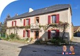 8 Bed. House, Near LA SALVETAT PEYRALES in Aveyron