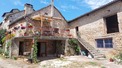 5 Bed. House, Near LE MASSEGROS in Lozère