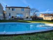 8 Bed. House, Near SIGOGNE in Charente