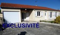 7 Bed. Bungalow, Near JARNAC in Charente