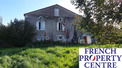 House, Near Eymet in Dordogne