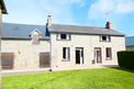 4 Bed. House, Near ST GEORGES DE ROUELLEY in Manche