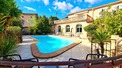 5 Bed. House, Near Beziers in Aude