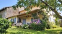 6 Bed. House, Near CHAMPS-ROMAIN in Dordogne