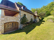 2 Bed. House, Near allas les mines in Dordogne