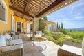 7 Bed. House, Near Le Tignet in Alpes-Maritimes