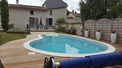 6 Bed. House, Near HAIMPS in Charente-Maritime