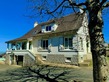 7 Bed. House, Near MONTSALVY in Cantal